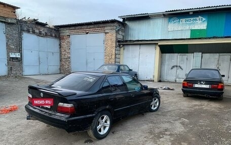 BMW 3 серия, 1993 год, 230 000 рублей, 3 фотография