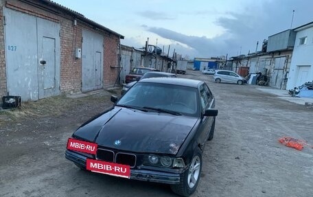 BMW 3 серия, 1993 год, 230 000 рублей, 2 фотография