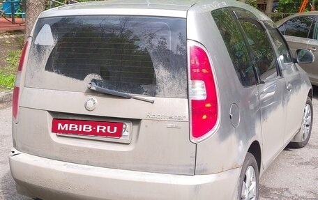 Skoda Roomster, 2008 год, 600 000 рублей, 3 фотография