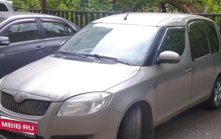 Skoda Roomster, 2008 год, 600 000 рублей, 2 фотография