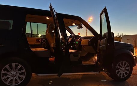 Land Rover Discovery III, 2008 год, 700 000 рублей, 3 фотография