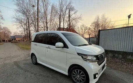 Honda N-WGN I рестайлинг, 2014 год, 630 000 рублей, 3 фотография