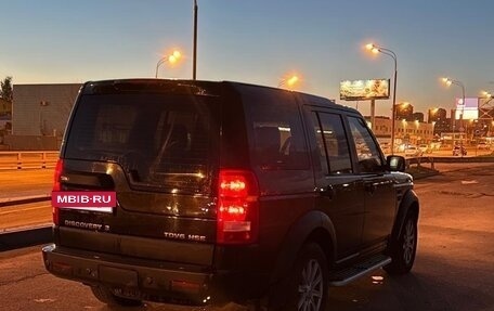 Land Rover Discovery III, 2008 год, 700 000 рублей, 2 фотография
