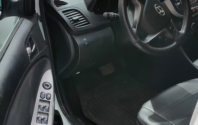 Hyundai Solaris II рестайлинг, 2016 год, 1 200 000 рублей, 1 фотография
