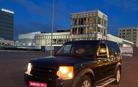 Land Rover Discovery III, 2008 год, 700 000 рублей, 10 фотография