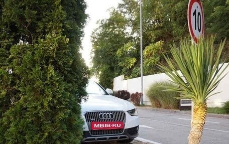 Audi A4 allroad, 2013 год, 2 000 000 рублей, 1 фотография