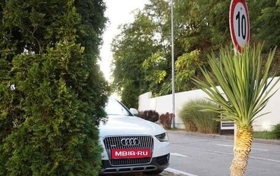 Audi A4 allroad, 2013 год, 2 000 000 рублей, 1 фотография
