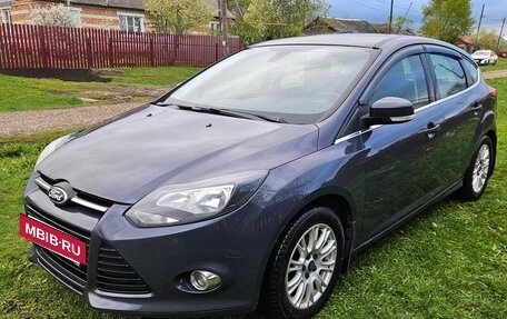 Ford Focus III, 2011 год, 920 000 рублей, 2 фотография