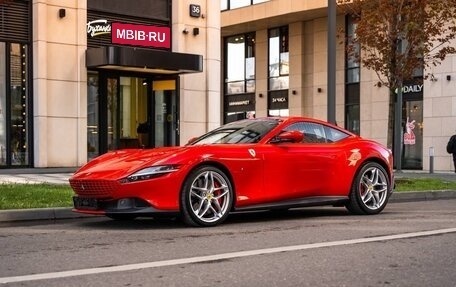 Ferrari Roma, 2024 год, 29 000 000 рублей, 1 фотография