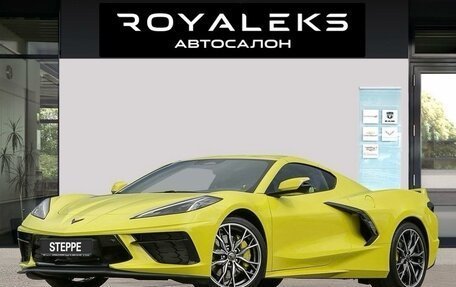Chevrolet Corvette C8, 2025 год, 23 000 000 рублей, 1 фотография