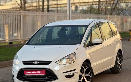 Ford S-MAX I, 2011 год, 1 090 000 рублей, 1 фотография