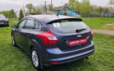 Ford Focus III, 2011 год, 920 000 рублей, 4 фотография