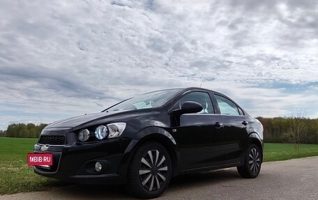 Chevrolet Aveo III, 2013 год, 710 000 рублей, 5 фотография