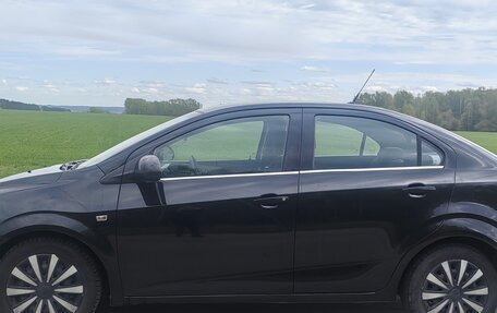 Chevrolet Aveo III, 2013 год, 710 000 рублей, 7 фотография
