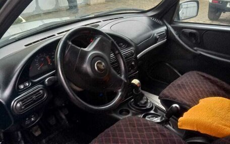 Chevrolet Niva I рестайлинг, 2012 год, 600 000 рублей, 7 фотография