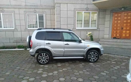Chevrolet Niva I рестайлинг, 2012 год, 600 000 рублей, 6 фотография
