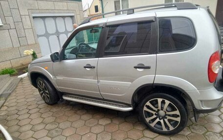 Chevrolet Niva I рестайлинг, 2012 год, 600 000 рублей, 9 фотография