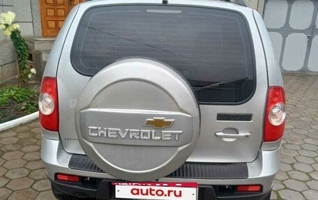 Chevrolet Niva I рестайлинг, 2012 год, 600 000 рублей, 10 фотография