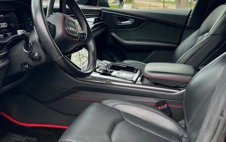 Audi Q8 I, 2020 год, 7 450 000 рублей, 2 фотография
