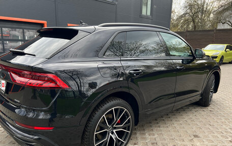 Audi Q8 I, 2020 год, 7 450 000 рублей, 13 фотография