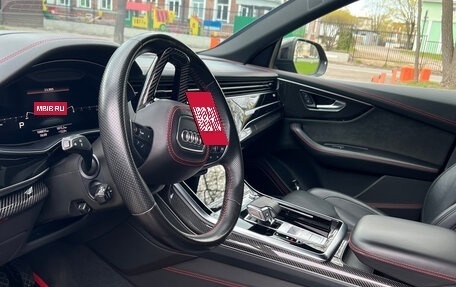 Audi Q8 I, 2020 год, 7 450 000 рублей, 3 фотография
