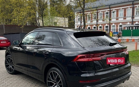 Audi Q8 I, 2020 год, 7 450 000 рублей, 7 фотография