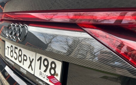 Audi Q8 I, 2020 год, 7 450 000 рублей, 11 фотография