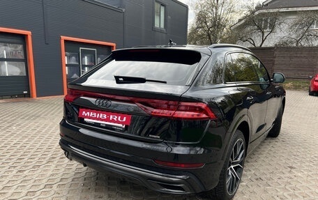 Audi Q8 I, 2020 год, 7 450 000 рублей, 12 фотография