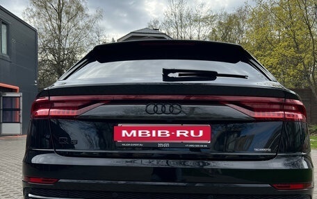 Audi Q8 I, 2020 год, 7 450 000 рублей, 23 фотография