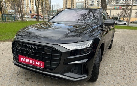 Audi Q8 I, 2020 год, 7 450 000 рублей, 20 фотография