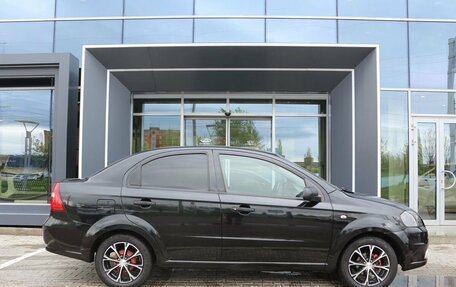 Chevrolet Aveo III, 2010 год, 470 000 рублей, 4 фотография