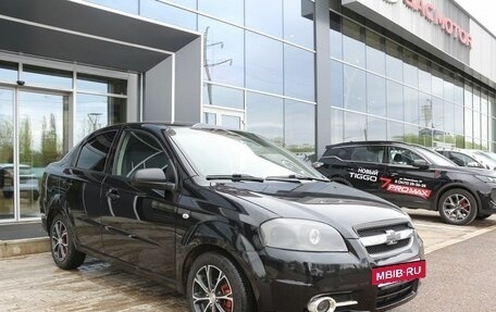Chevrolet Aveo III, 2010 год, 470 000 рублей, 3 фотография