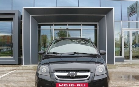 Chevrolet Aveo III, 2010 год, 470 000 рублей, 2 фотография