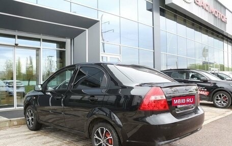 Chevrolet Aveo III, 2010 год, 470 000 рублей, 7 фотография