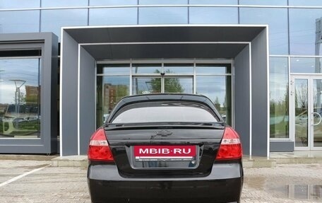 Chevrolet Aveo III, 2010 год, 470 000 рублей, 6 фотография