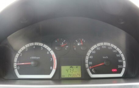 Chevrolet Aveo III, 2010 год, 470 000 рублей, 9 фотография