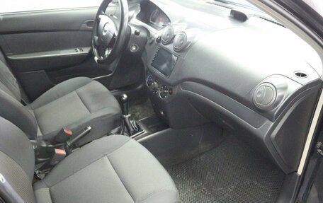 Chevrolet Aveo III, 2010 год, 470 000 рублей, 15 фотография