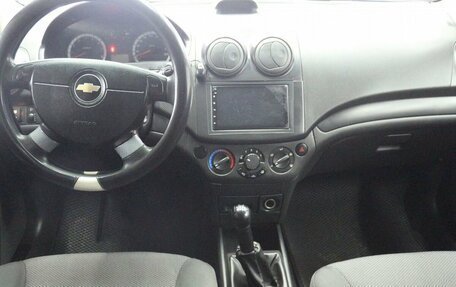 Chevrolet Aveo III, 2010 год, 470 000 рублей, 12 фотография