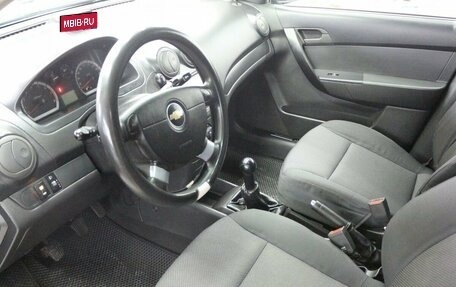Chevrolet Aveo III, 2010 год, 470 000 рублей, 13 фотография