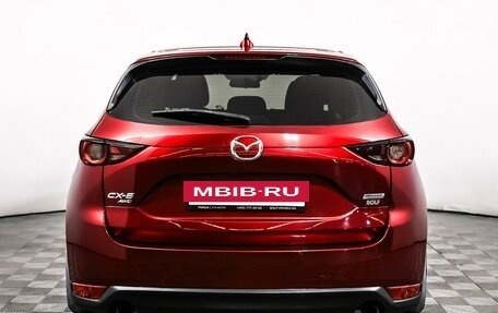 Mazda CX-5 II, 2017 год, 2 598 000 рублей, 6 фотография