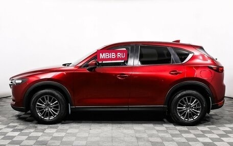 Mazda CX-5 II, 2017 год, 2 598 000 рублей, 8 фотография
