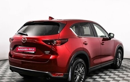 Mazda CX-5 II, 2017 год, 2 598 000 рублей, 5 фотография