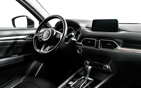 Mazda CX-5 II, 2017 год, 2 598 000 рублей, 9 фотография