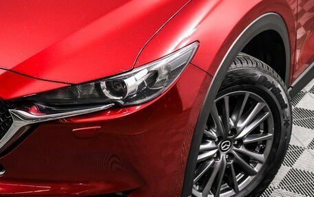 Mazda CX-5 II, 2017 год, 2 598 000 рублей, 14 фотография