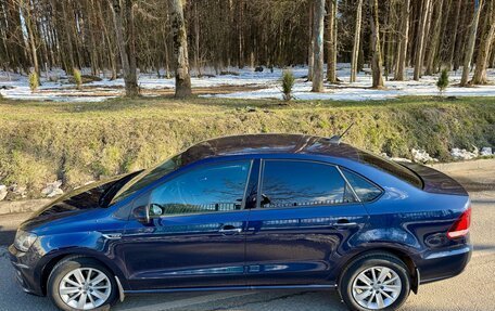 Volkswagen Polo VI (EU Market), 2017 год, 1 250 000 рублей, 3 фотография