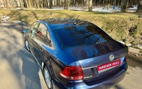 Volkswagen Polo VI (EU Market), 2017 год, 1 250 000 рублей, 7 фотография
