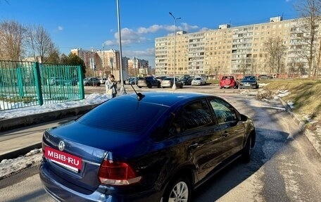 Volkswagen Polo VI (EU Market), 2017 год, 1 250 000 рублей, 8 фотография