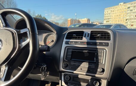 Volkswagen Polo VI (EU Market), 2017 год, 1 250 000 рублей, 12 фотография