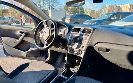 Volkswagen Polo VI (EU Market), 2017 год, 1 250 000 рублей, 14 фотография