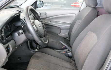 Nissan Almera Classic, 2008 год, 479 000 рублей, 8 фотография